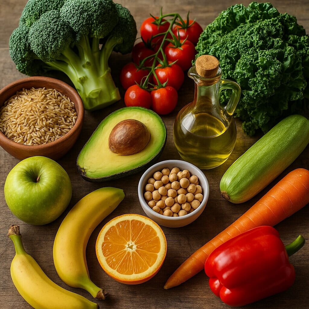 Doğal Beslenmenin Gücü: Organik Yiyeceklerle Sağlıklı Yaşamın 7 Sırrı